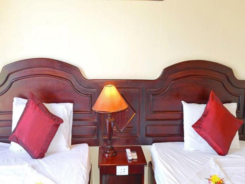 Huy Hoang Garden 3* Hoi An