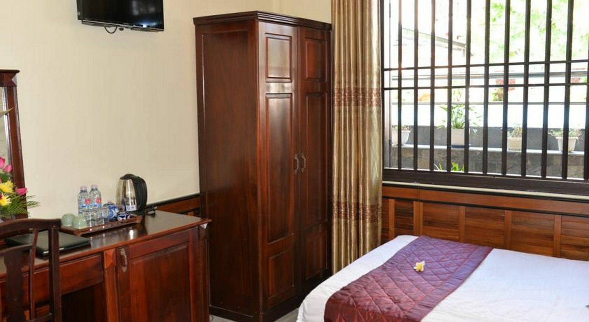 Hotel Huy Hoang Garden Hoi An