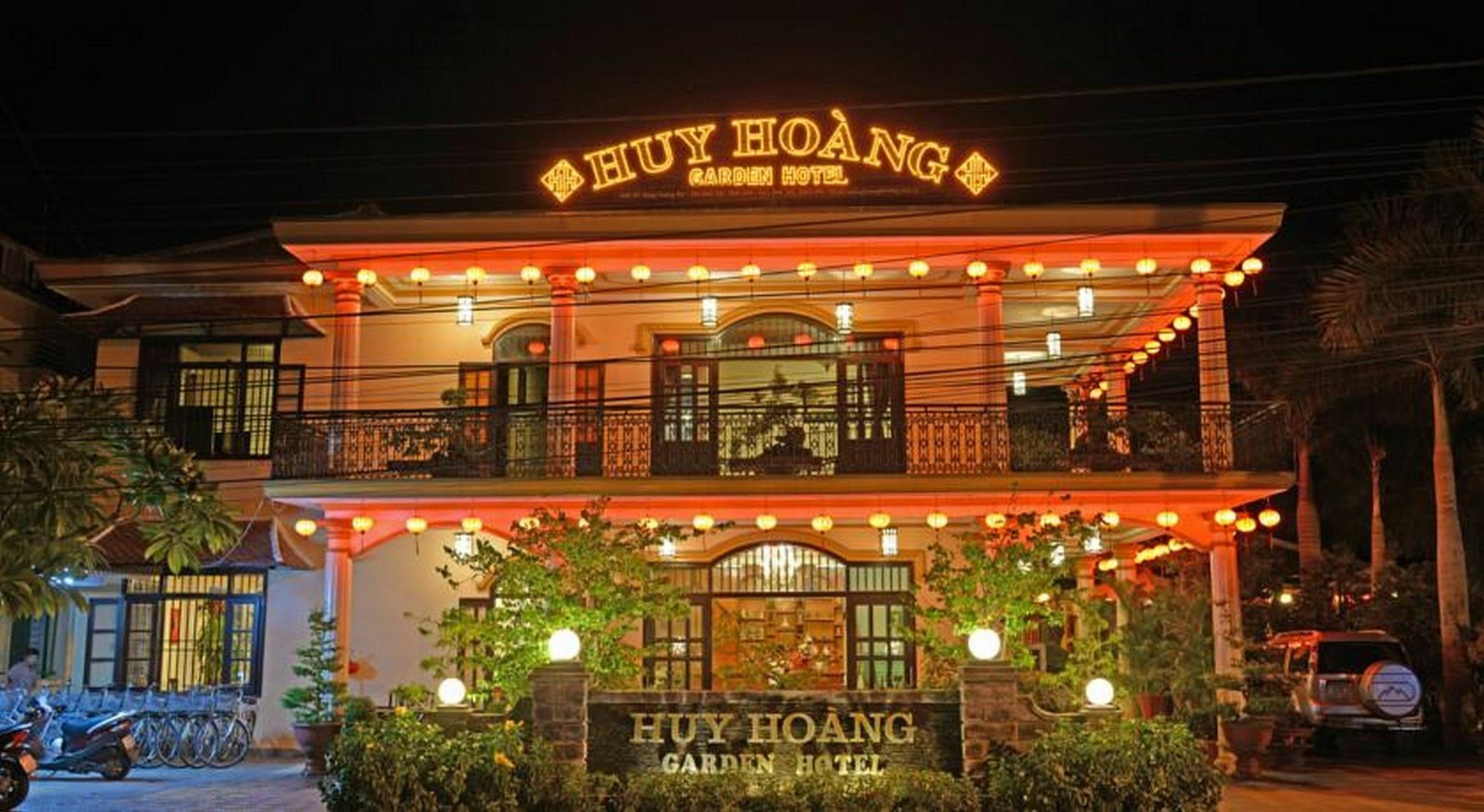 Huy Hoang Garden Hotel
