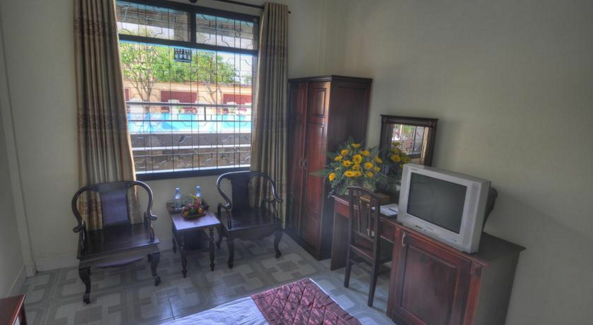 Hotel Huy Hoang Garden 3*