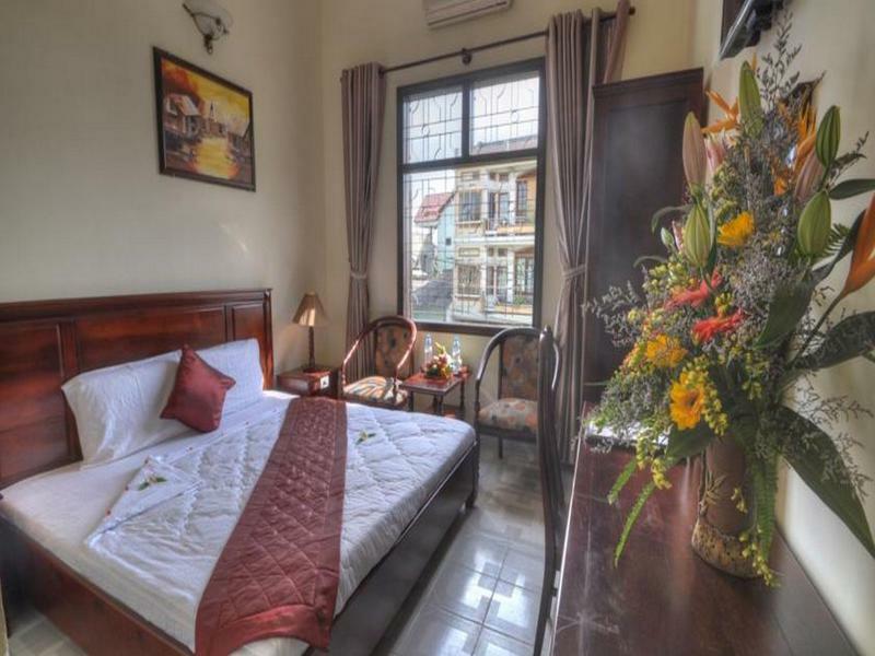 Hotel Huy Hoang Garden