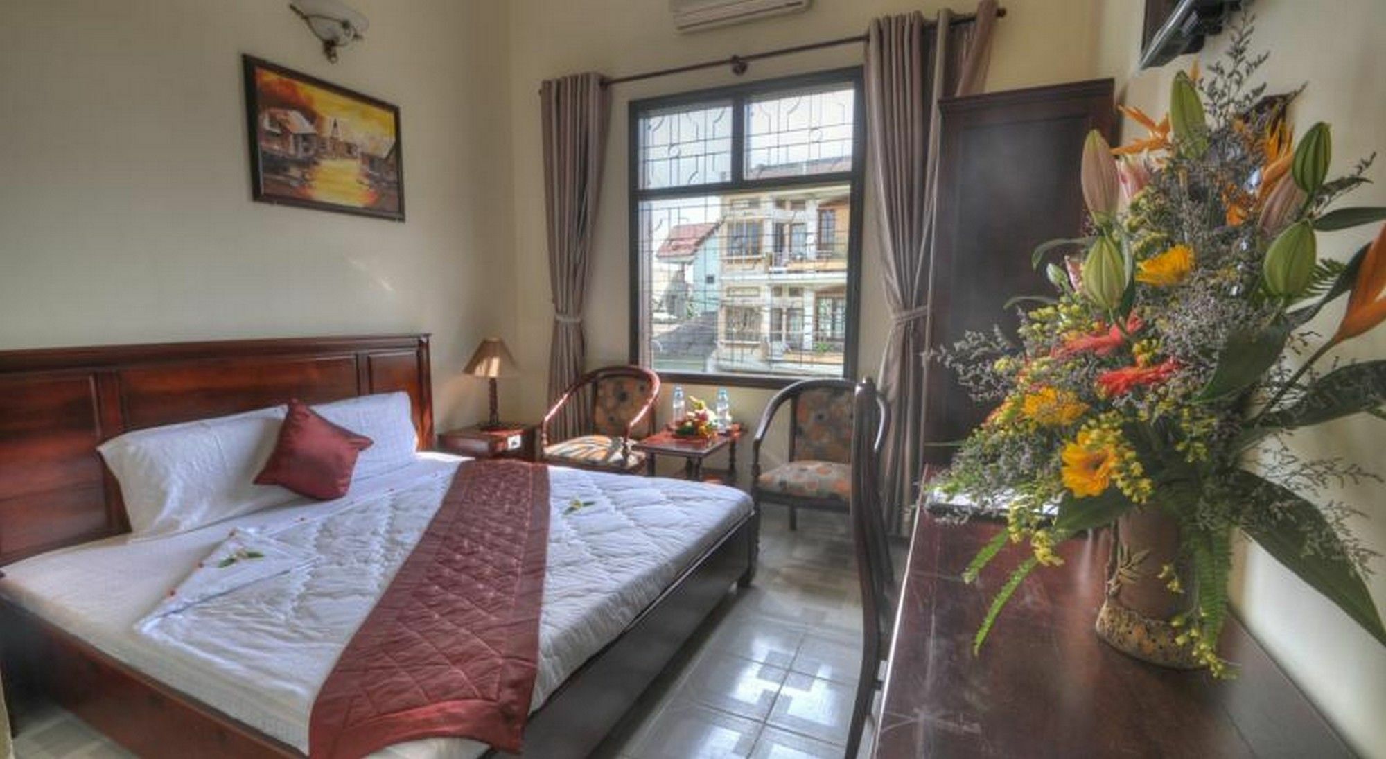 Hotel Huy Hoang Garden 3*