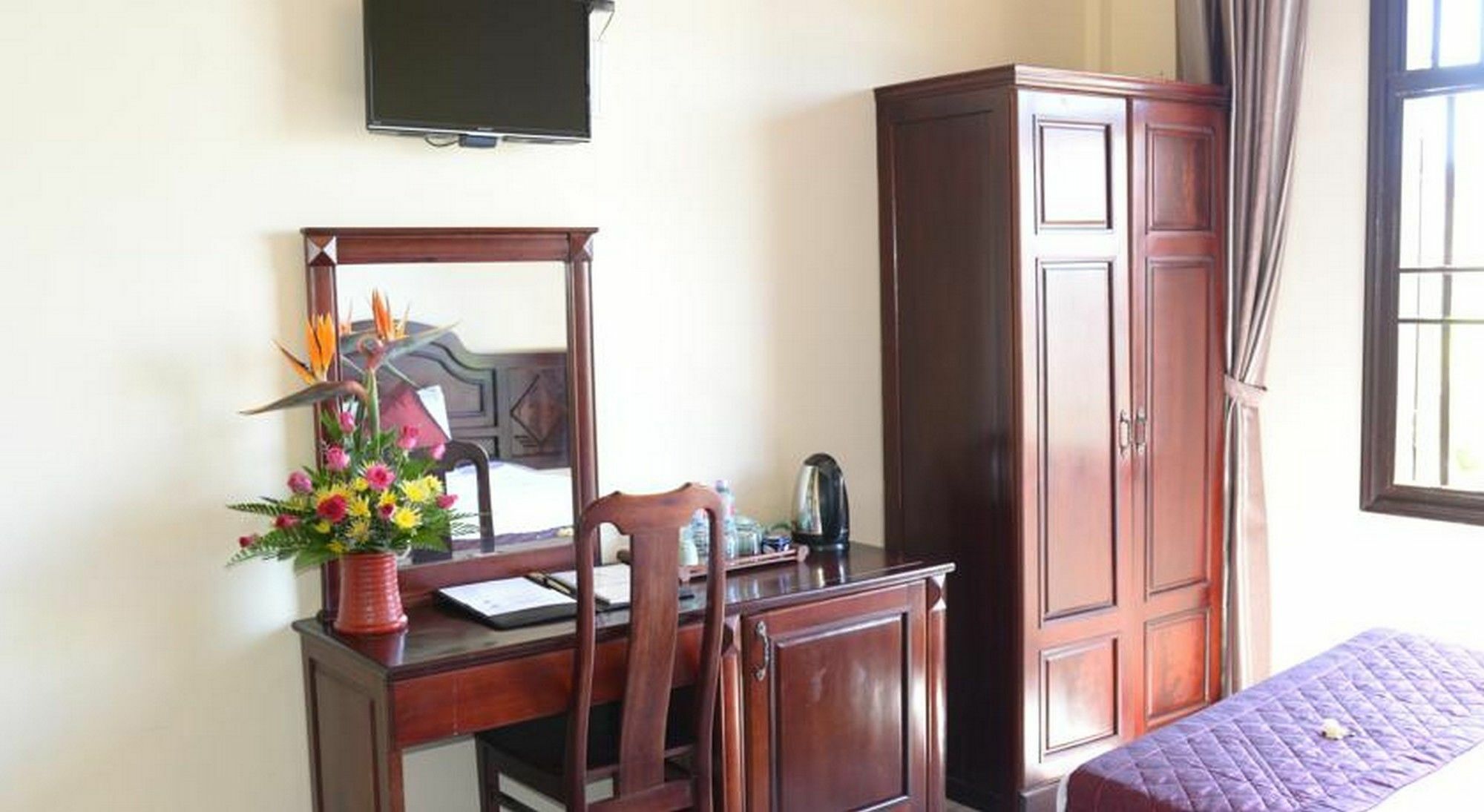 Hotel Huy Hoang Garden