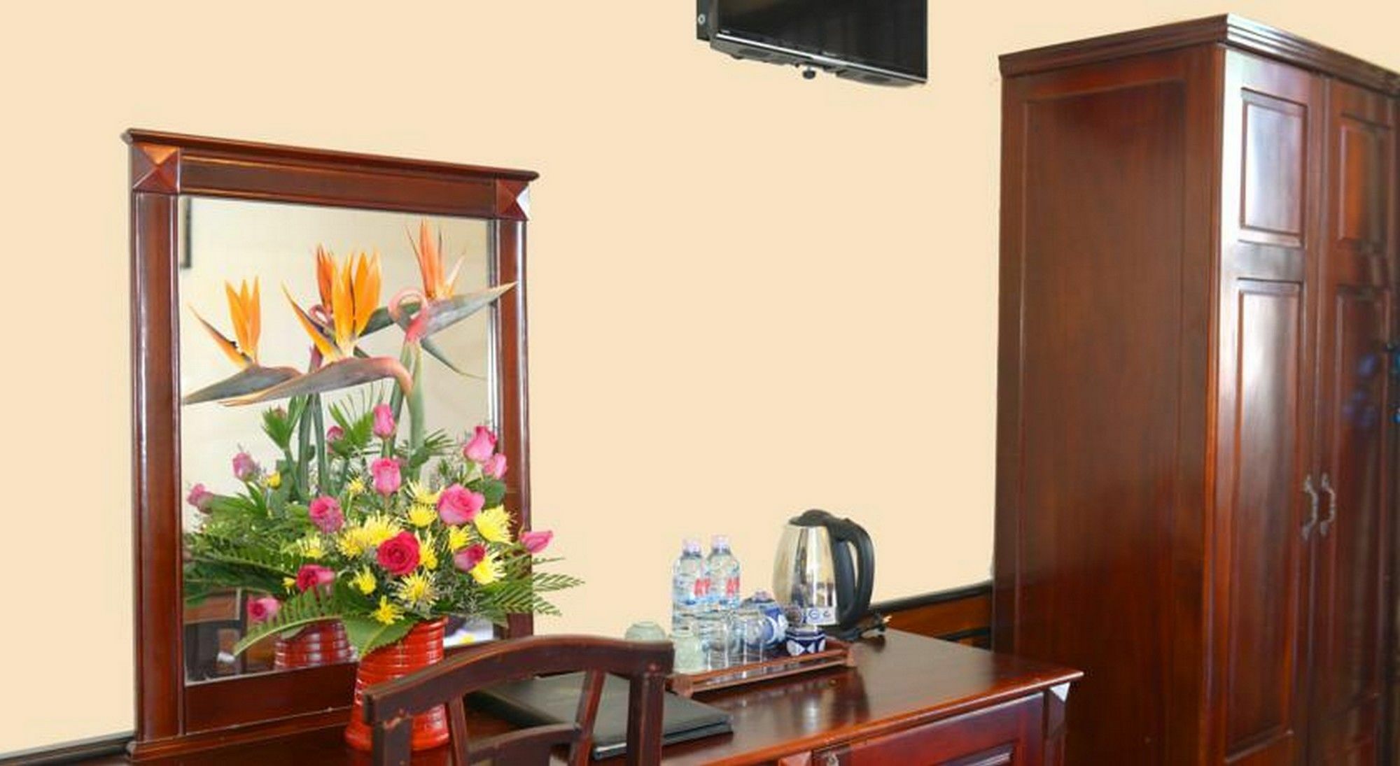 Huy Hoang Garden 3*