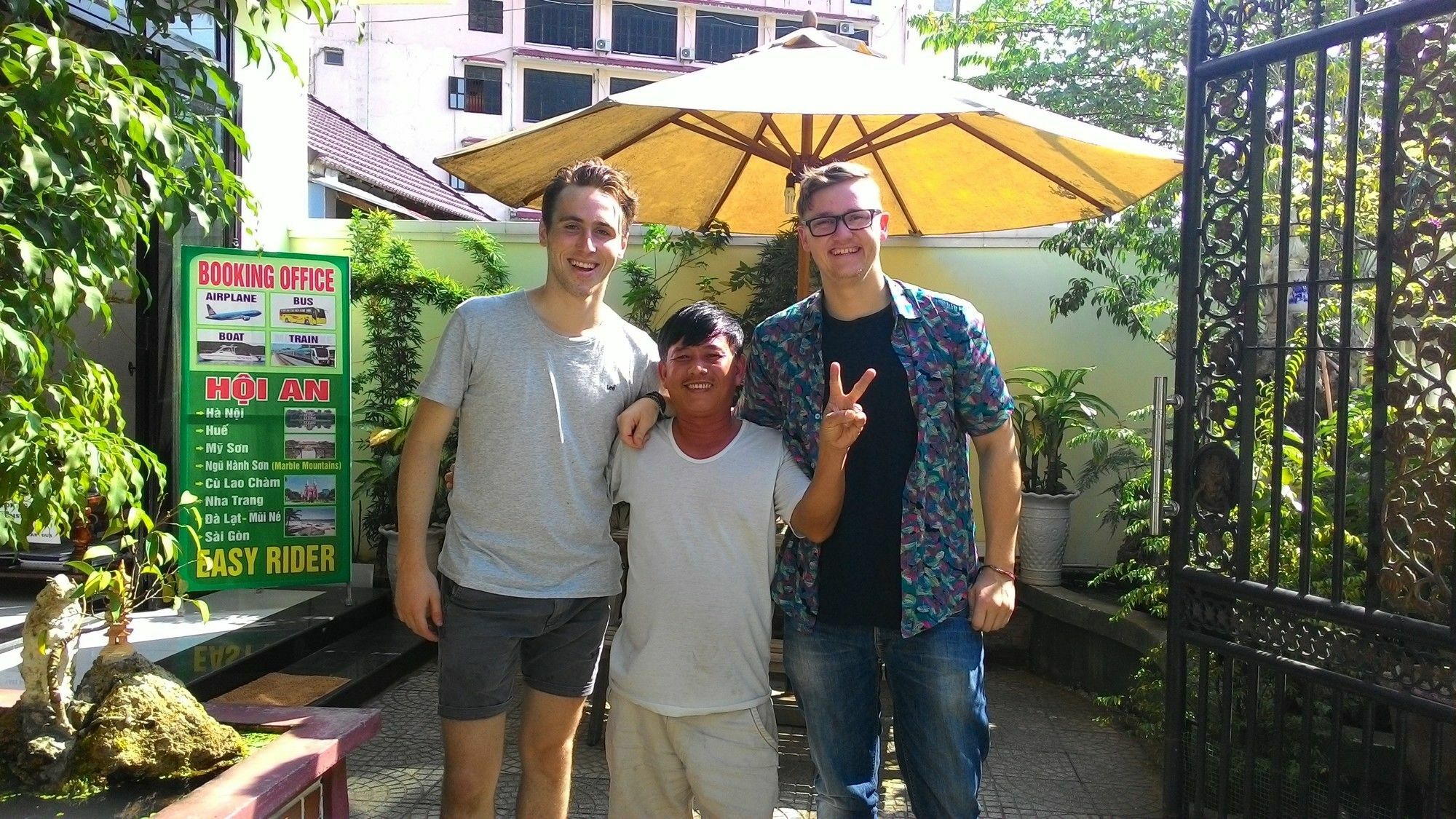 Homestay Thao Hieu