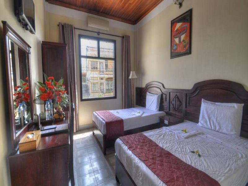 Huy Hoang Garden 3* Hoi An