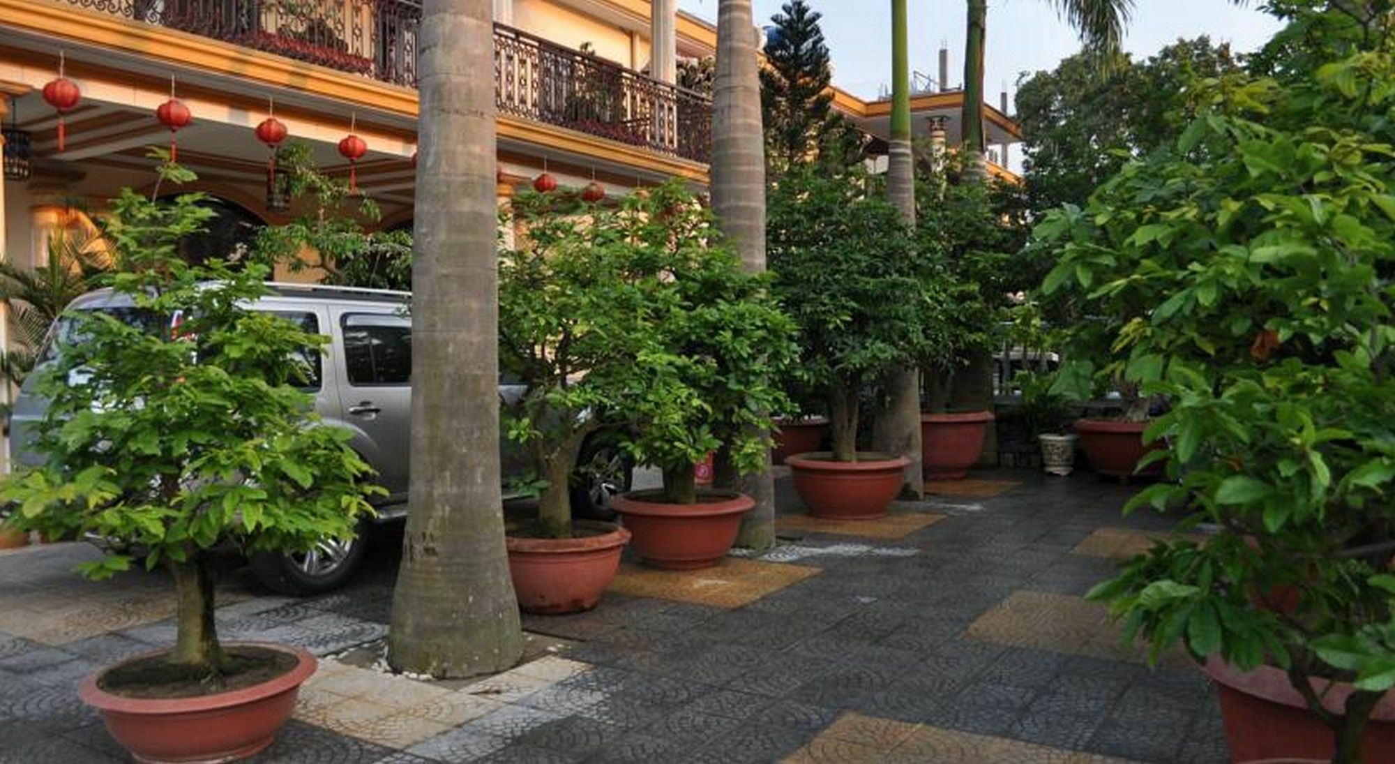 Huy Hoang Garden Hotel 3*