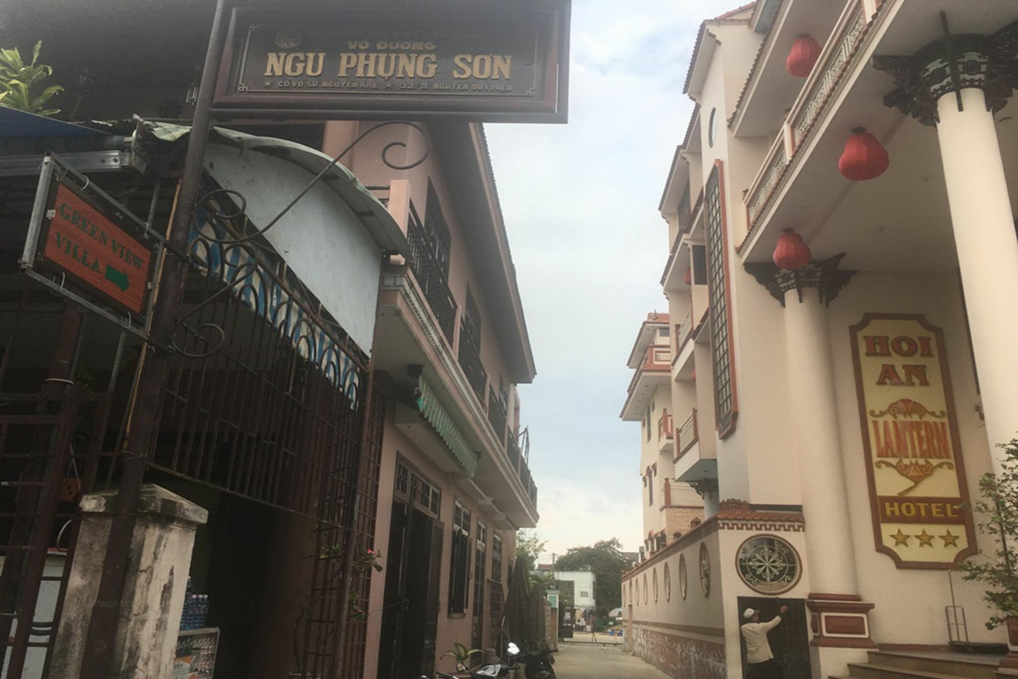 View & Ở trọ *