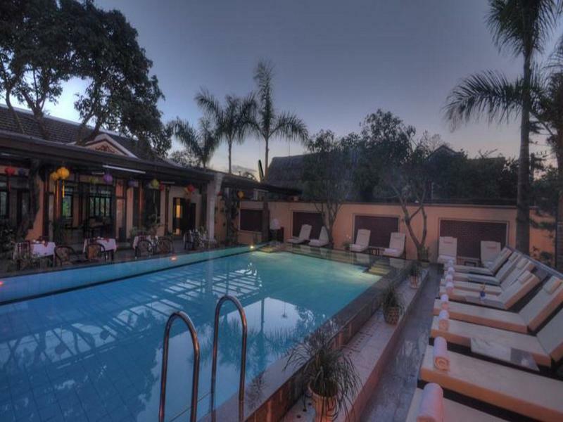 Hotel Huy Hoang Garden Hoi An