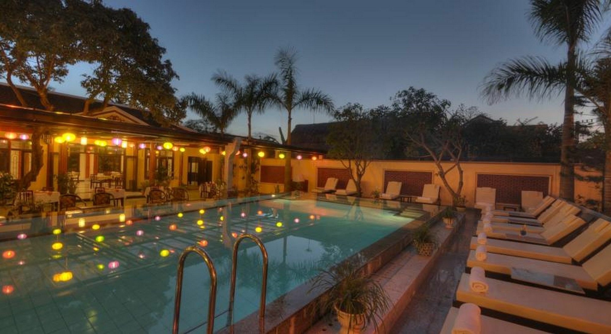 Huy Hoang Garden Hotel