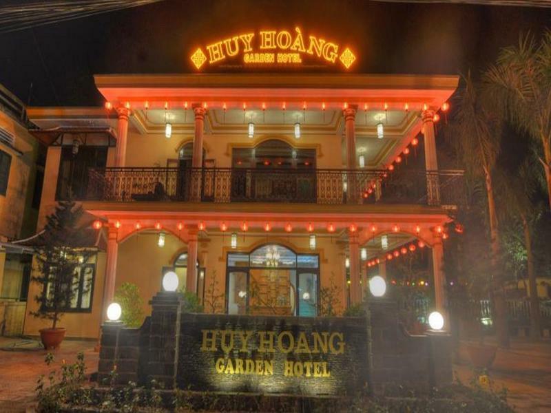 Huy Hoang Garden