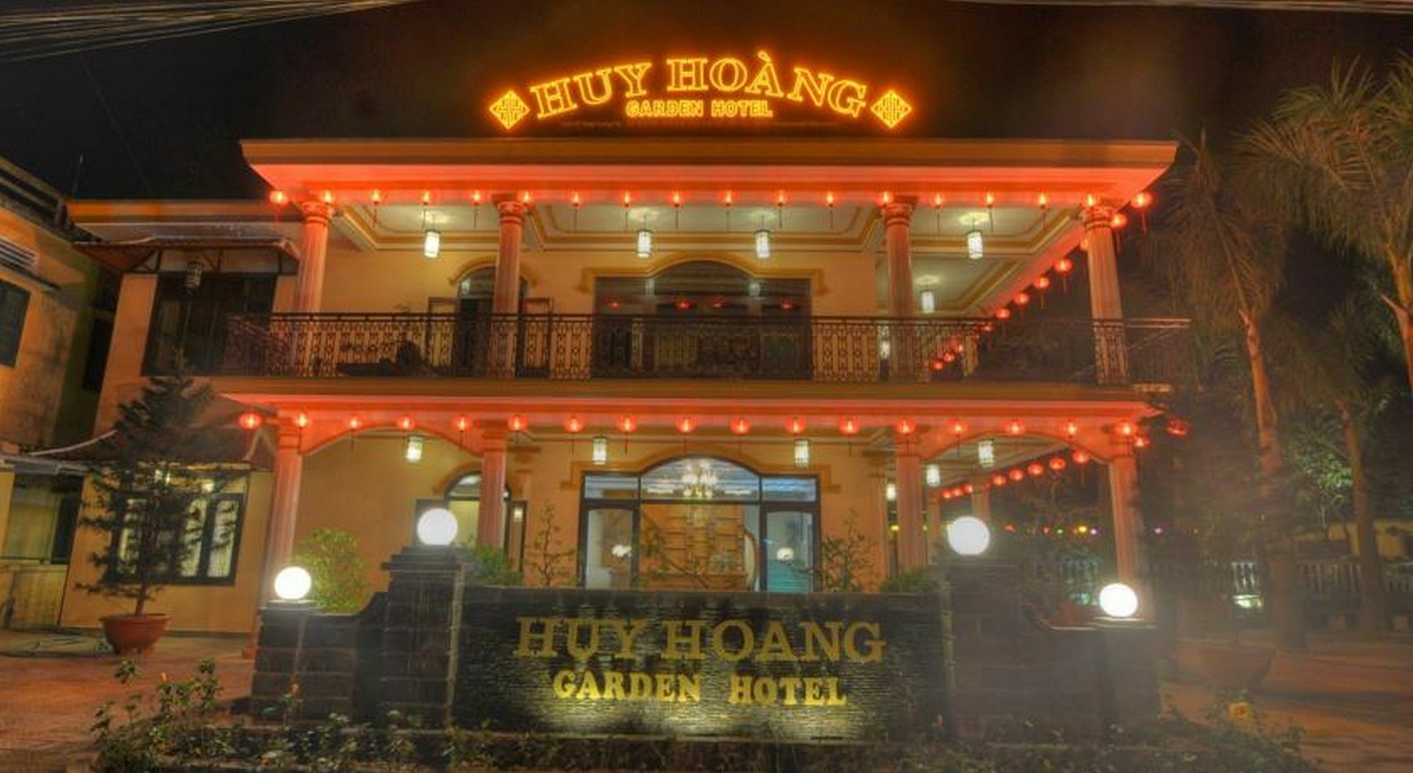 Huy Hoang Garden Hotel 3*