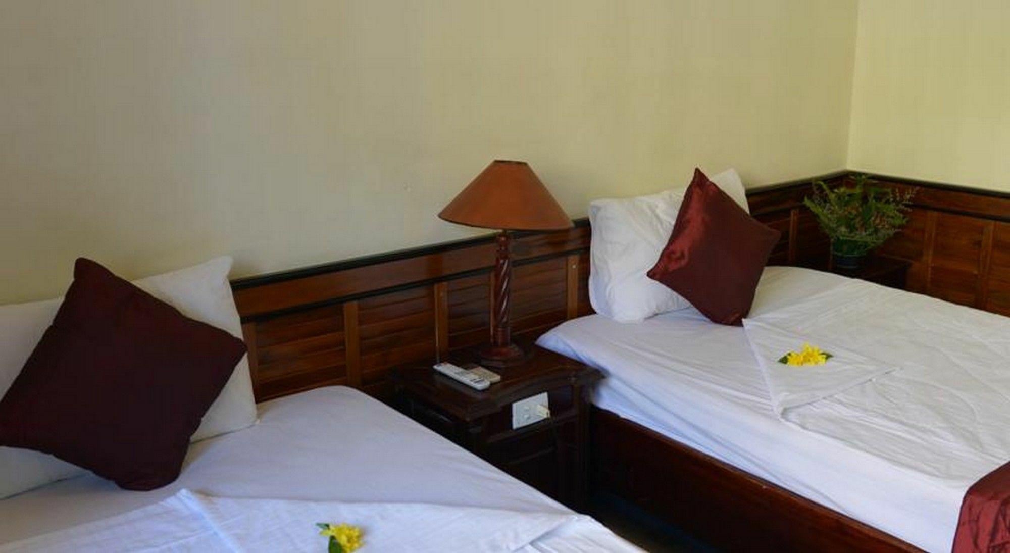 Huy Hoang Garden 3*