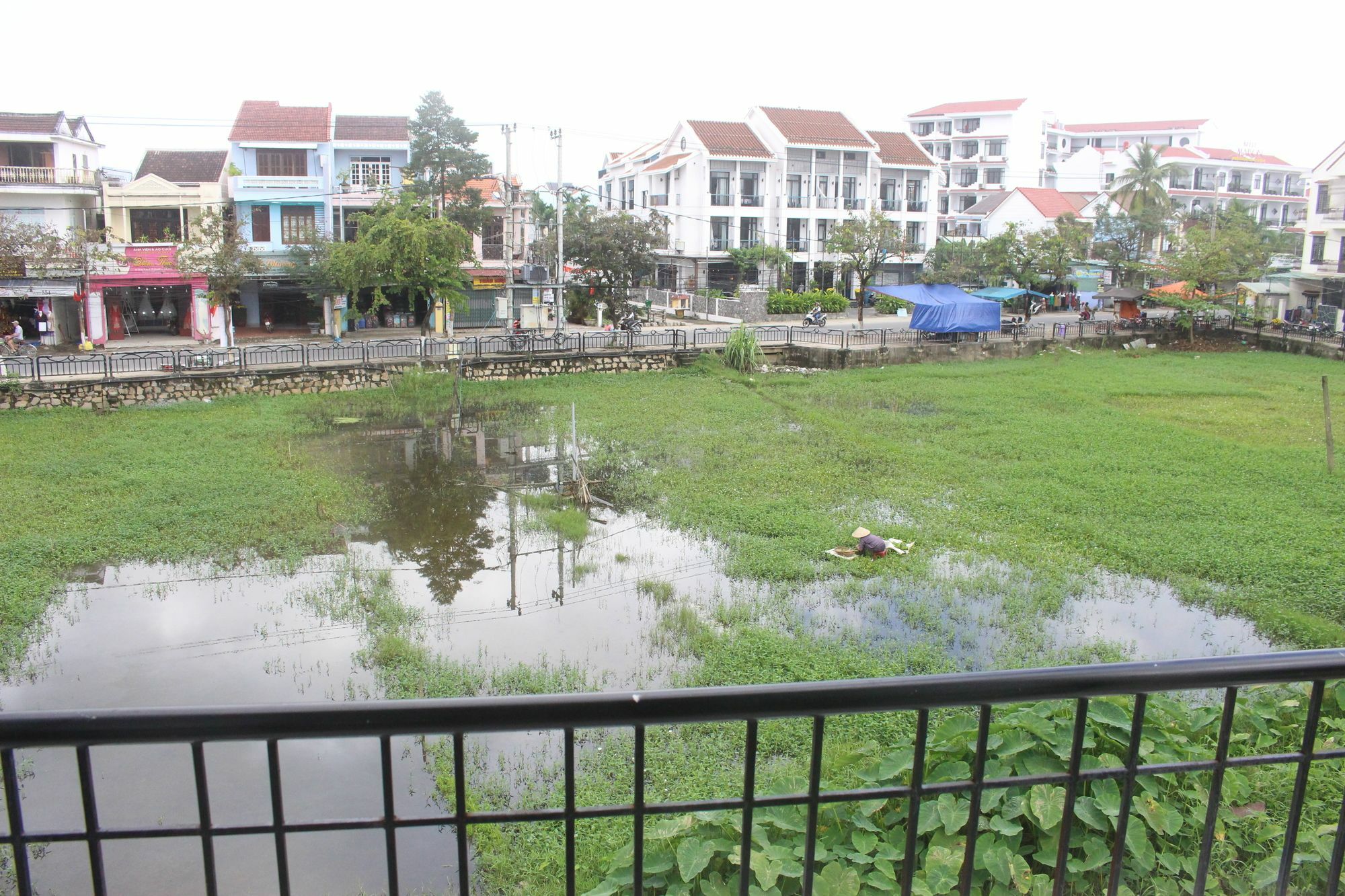 View & Ở trọ Hội An