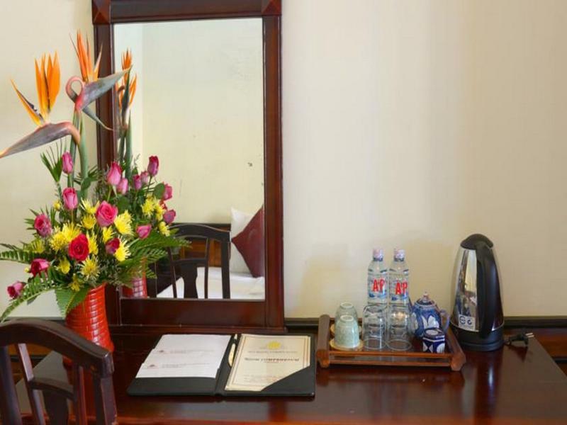 Hotel Huy Hoang Garden