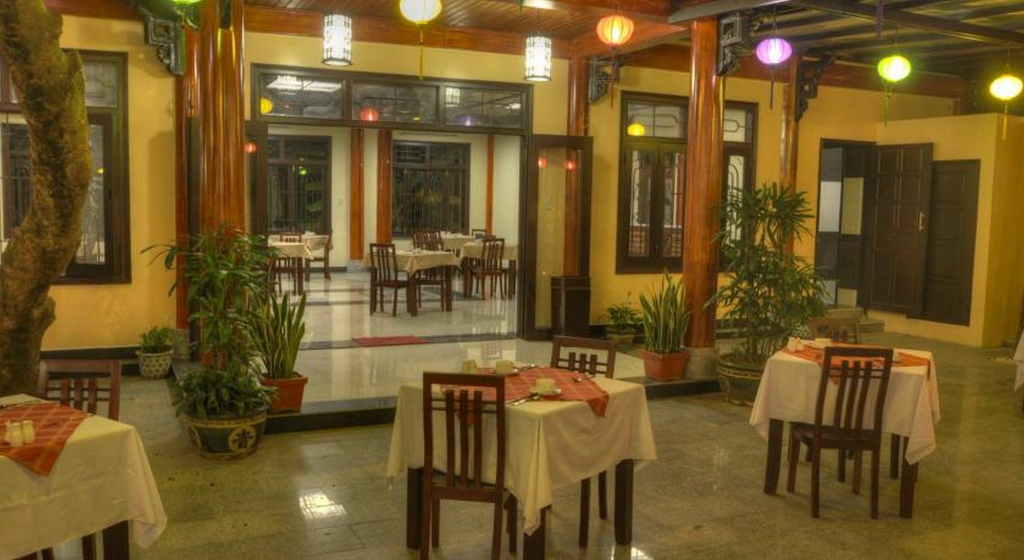 Huy Hoang Garden 3*