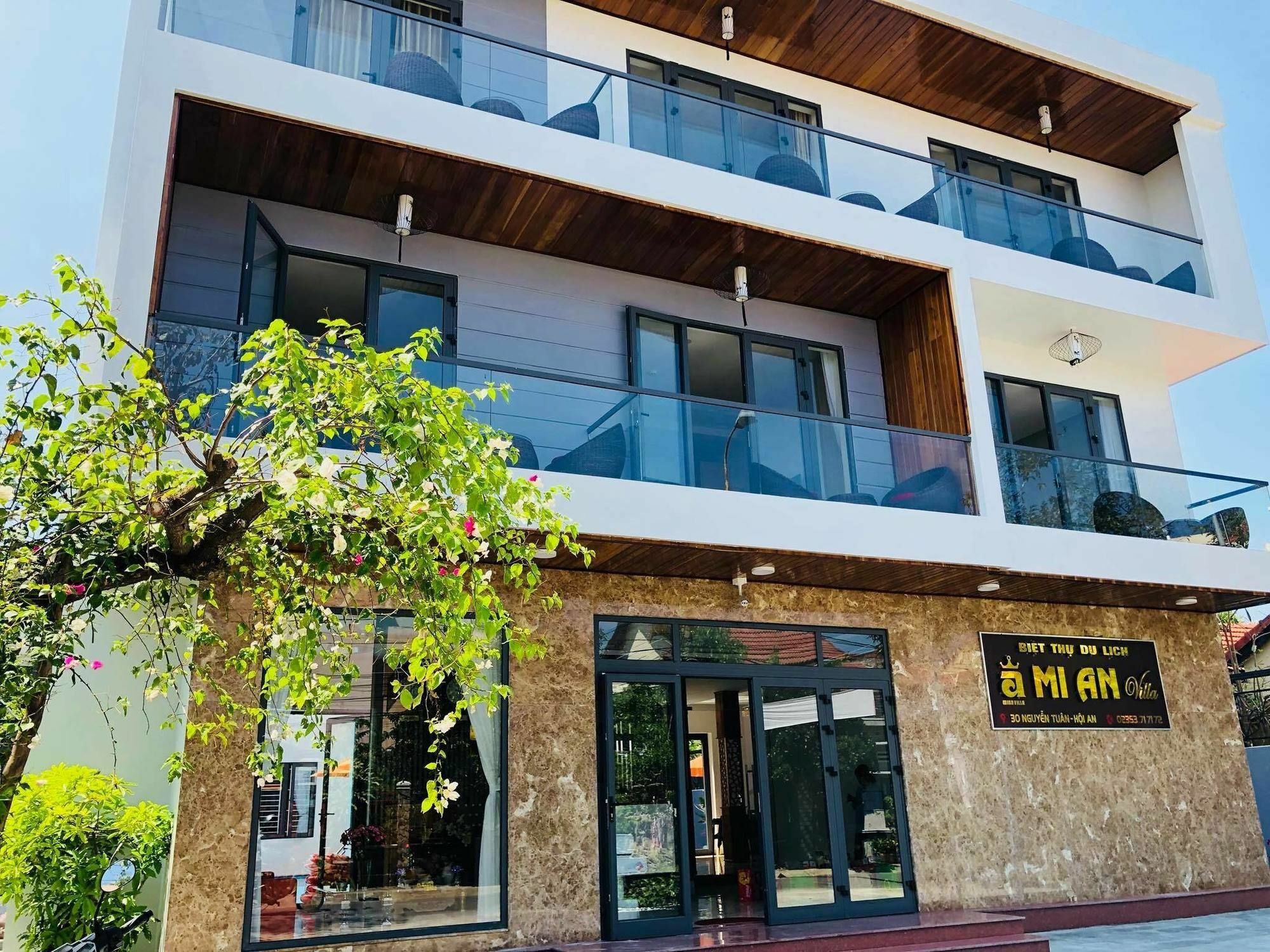 Mian Villa *