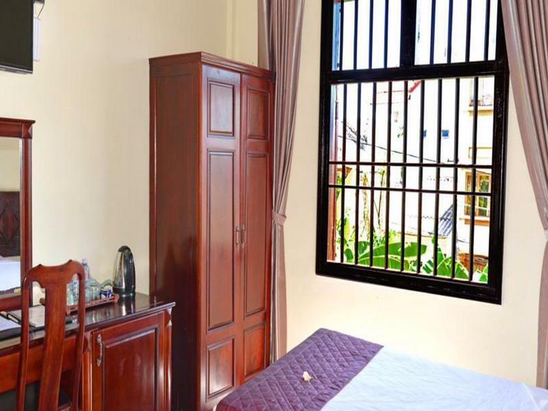 Huy Hoang Garden Hotel Hoi An