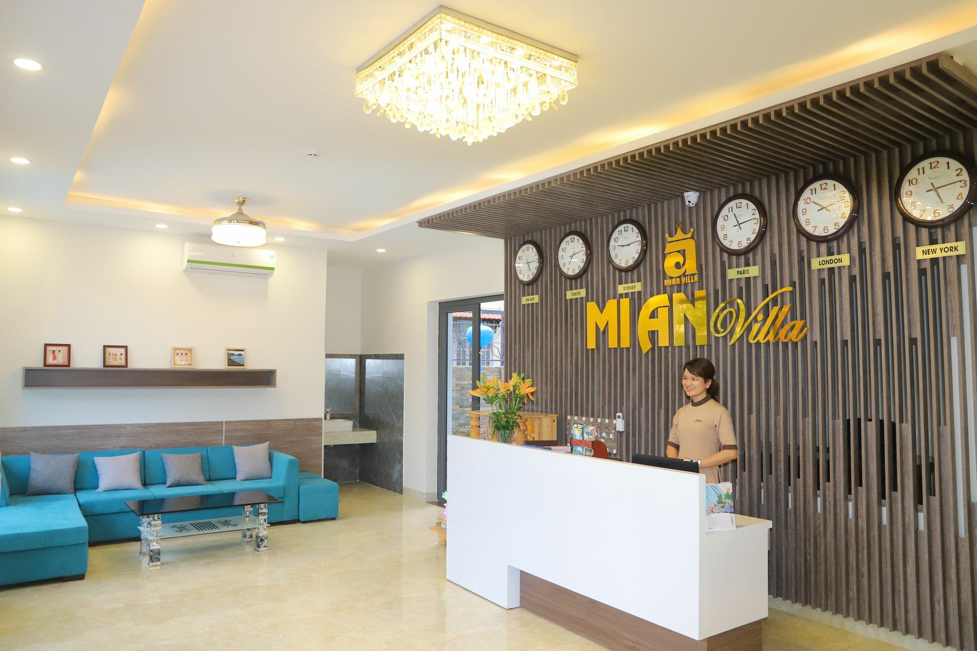Villa Mian *