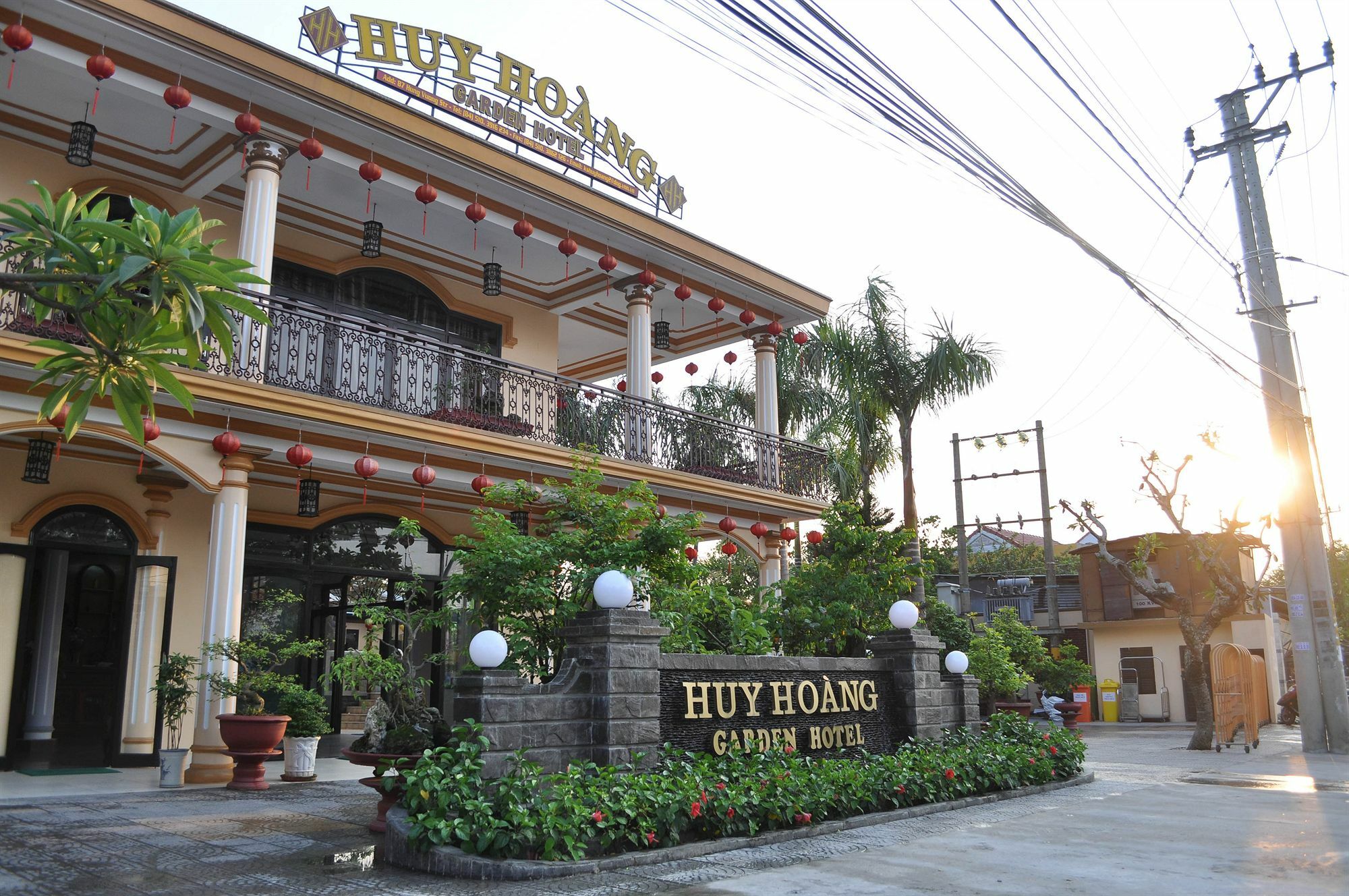 Nostalgia And Hotel Hoi An