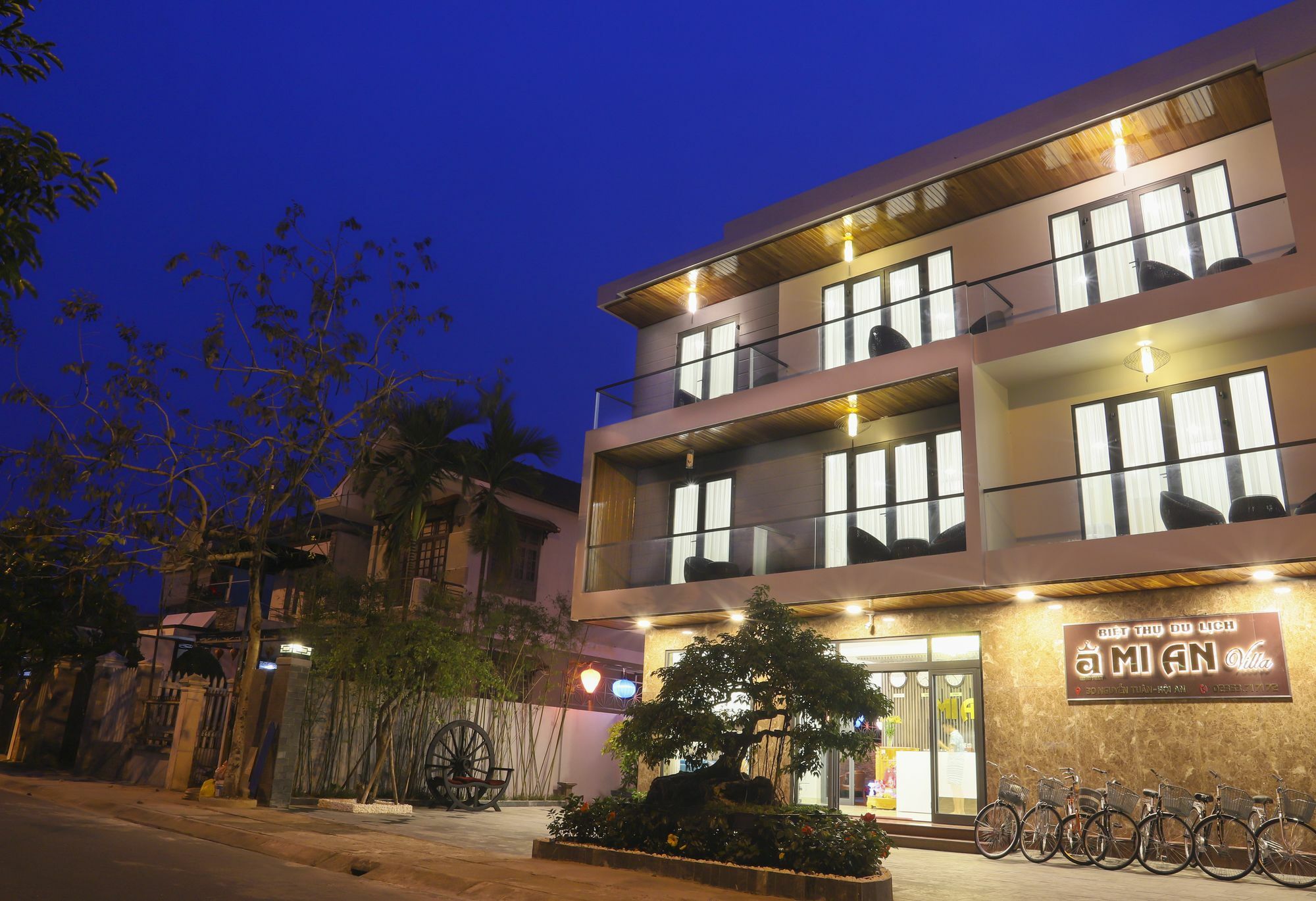 Mian Villa *