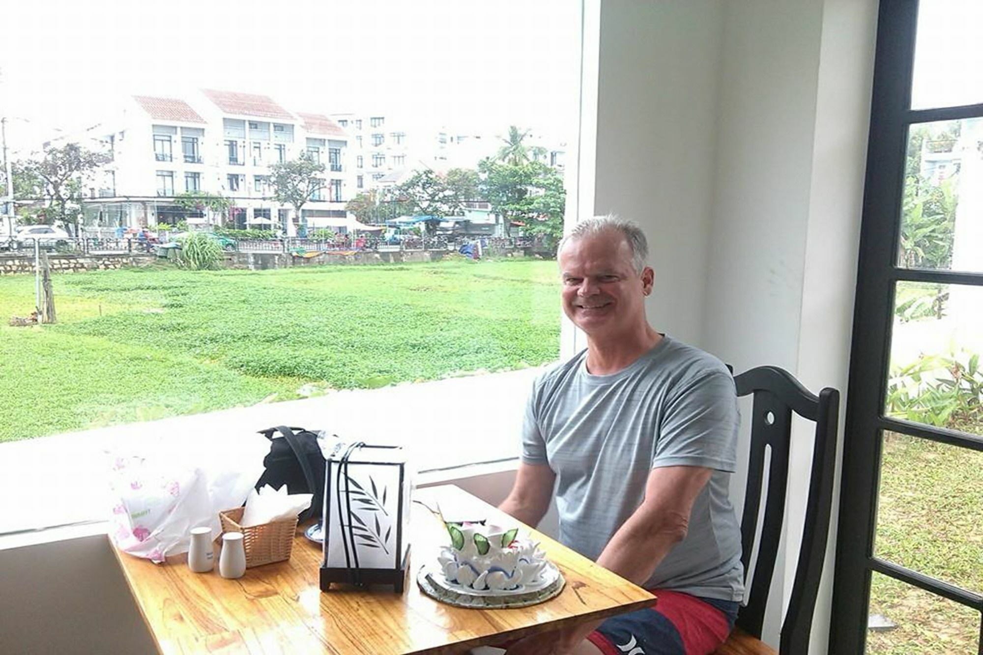 View & Ở trọ Hội An