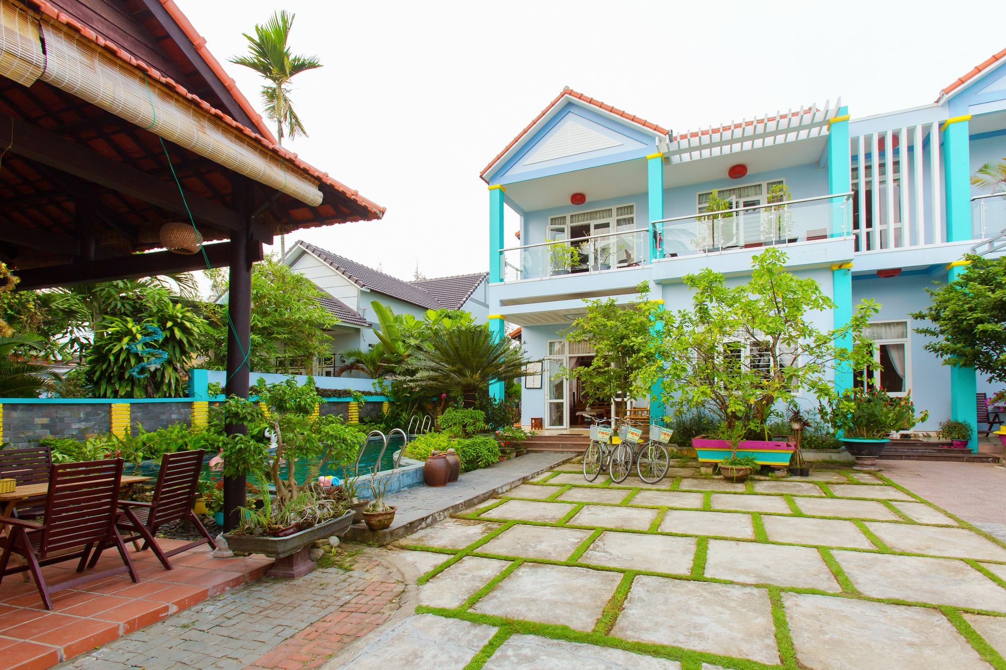 Vy Hoa Villas *