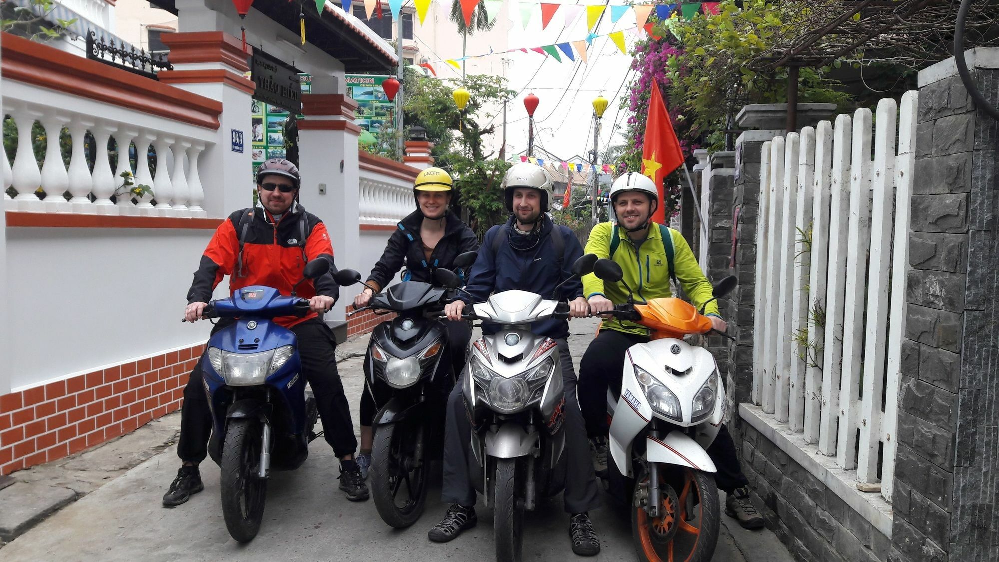 Thao Hieu Homestay *
