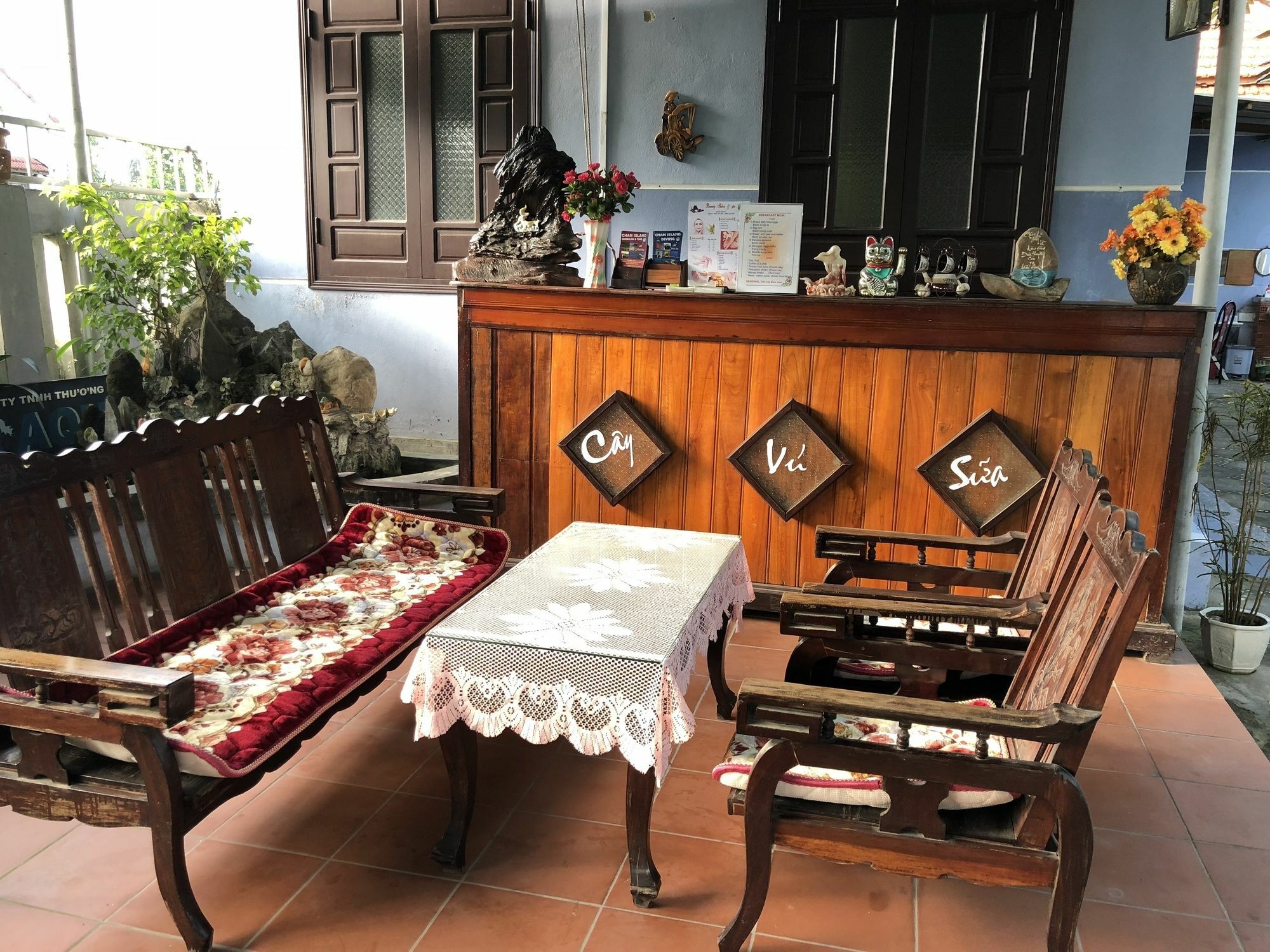 Milk Fruit - An Bang * Hoi An