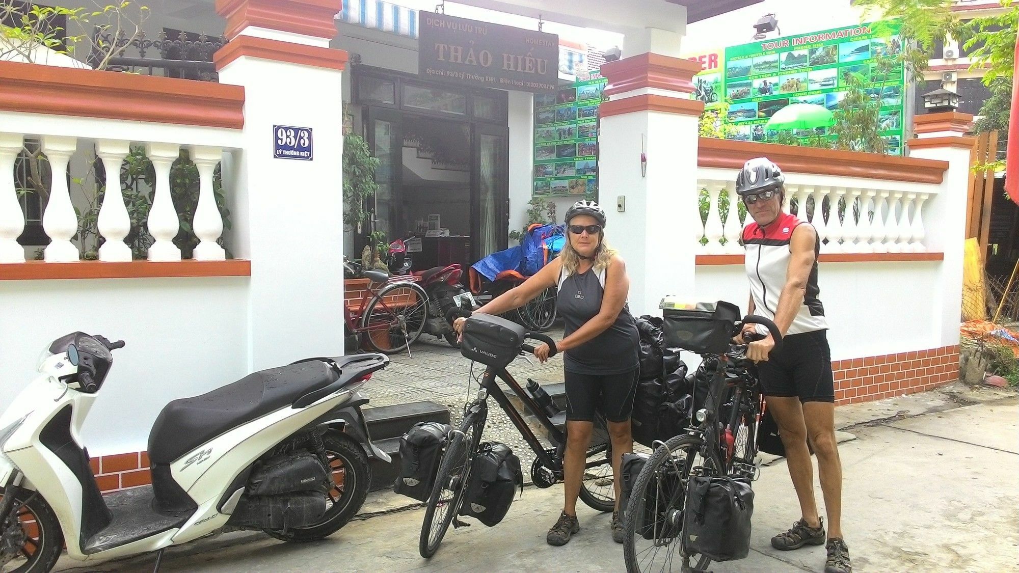 Thao Hieu * Hoi An
