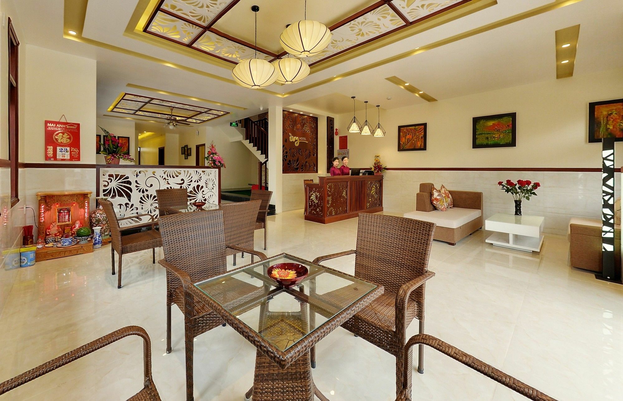 Ivy 3* Hoi An