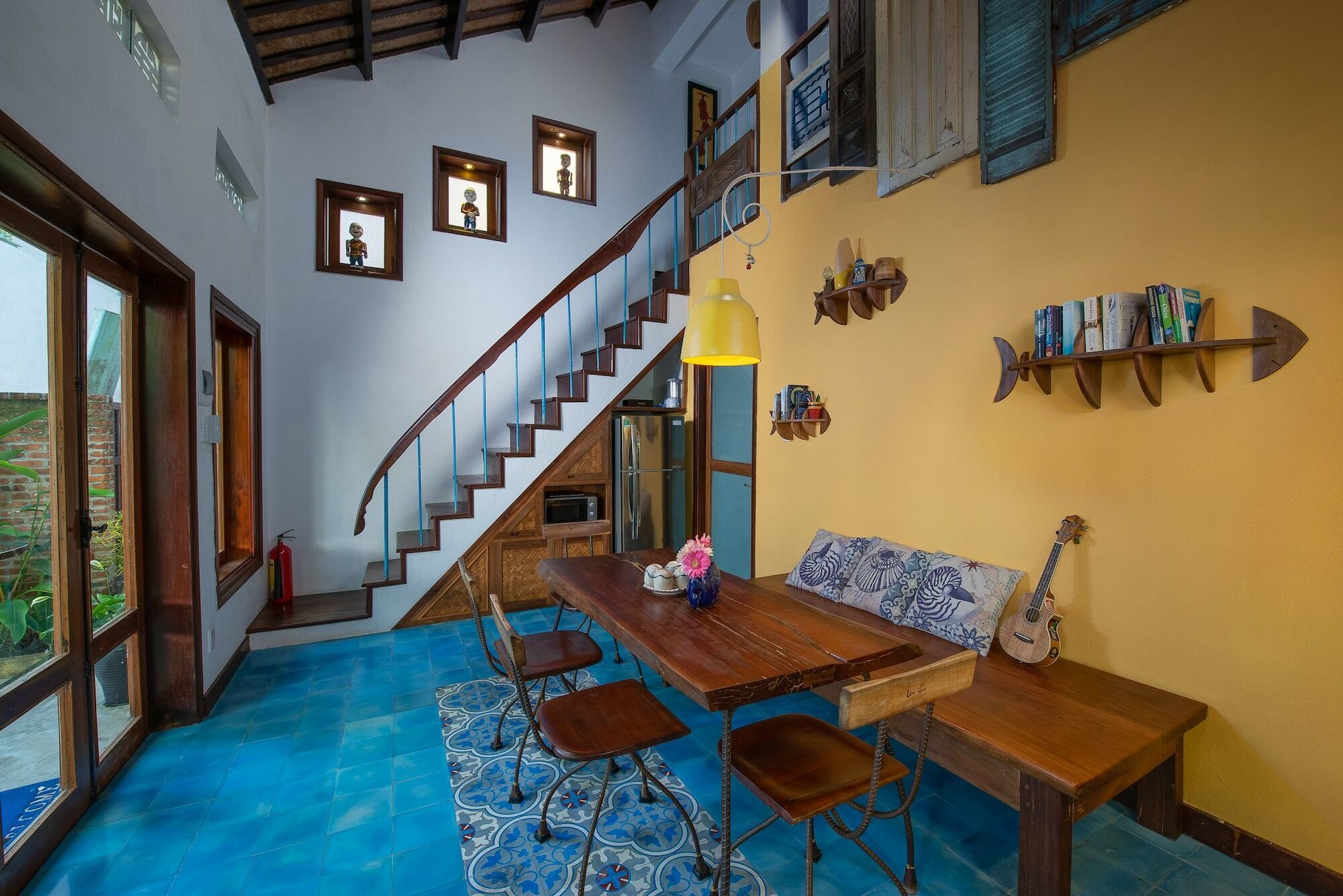 An Bang Anchor House Casa de férias