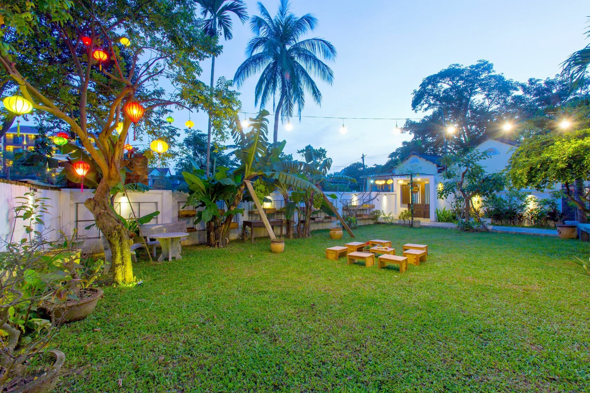 Vila Ohana Gadren By Cocoviet *
