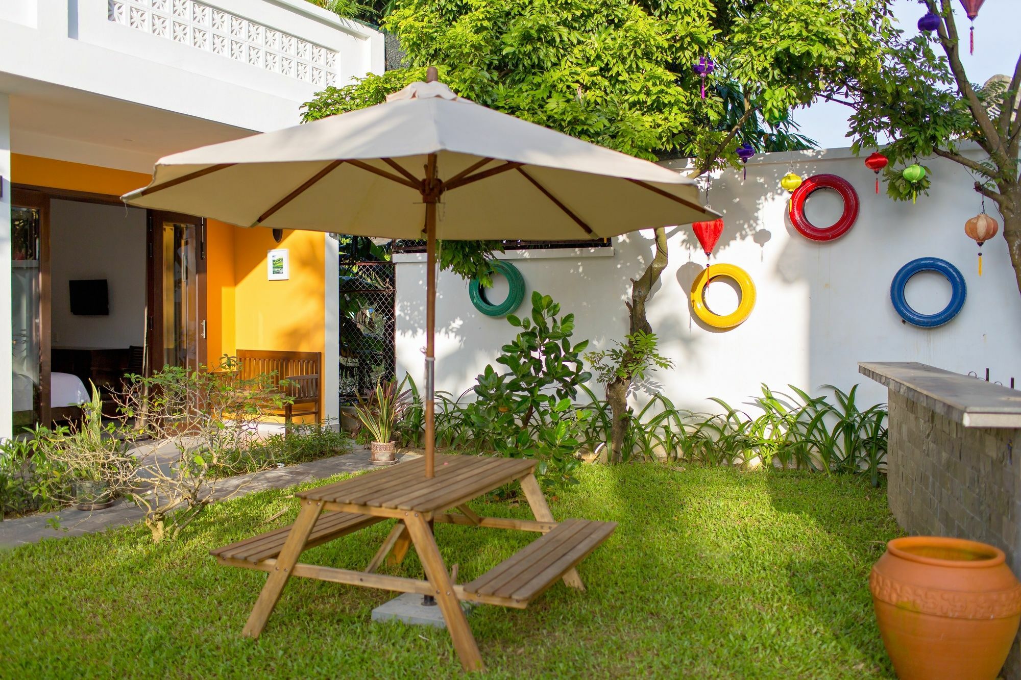 Ohana Gadren By Cocoviet Hoi An