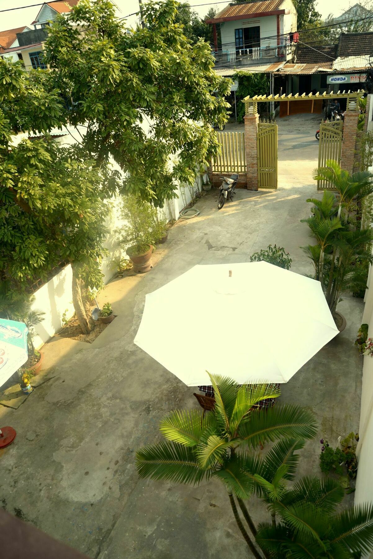 Hoa Thien Hotel