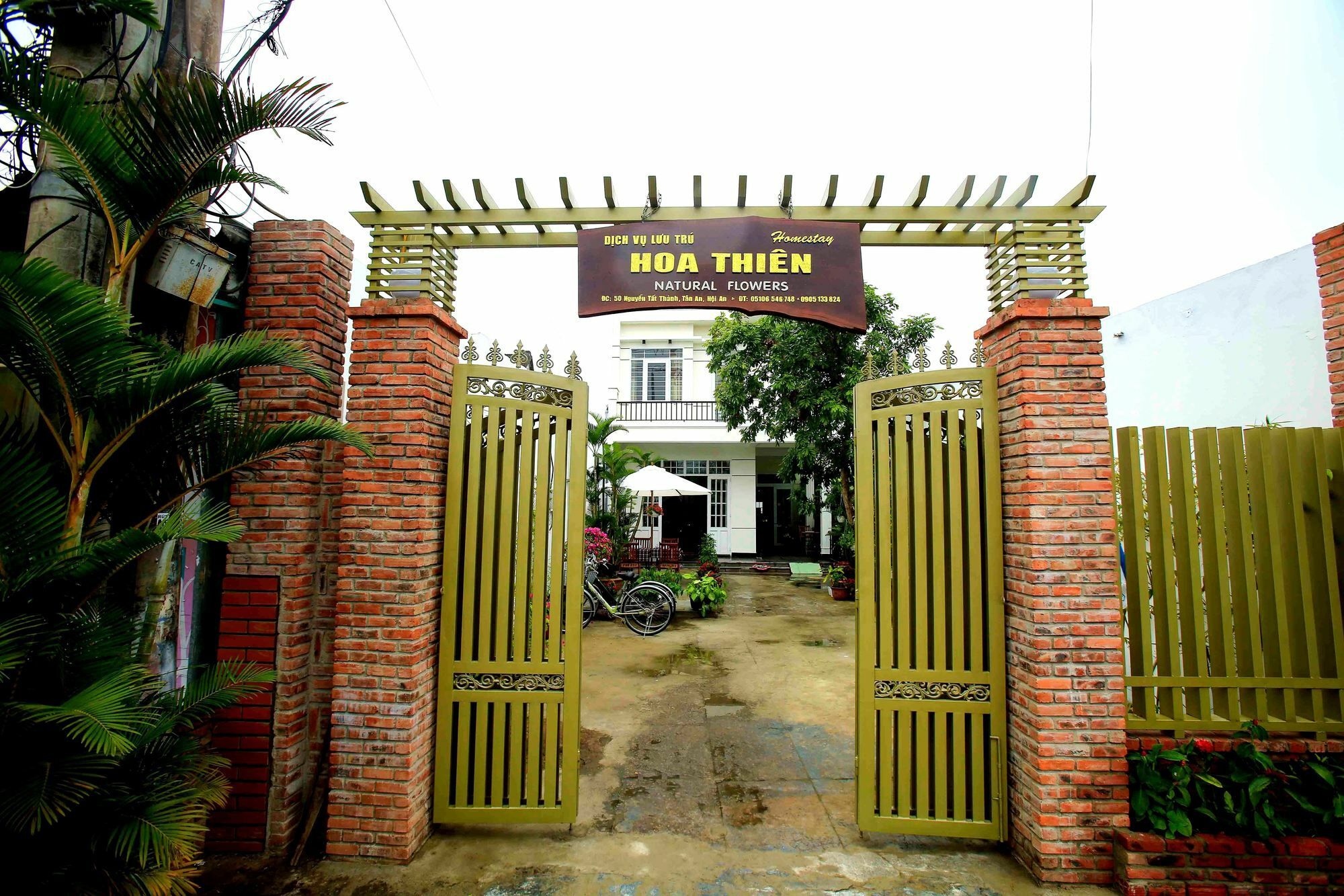 Hotel Hoa Thien