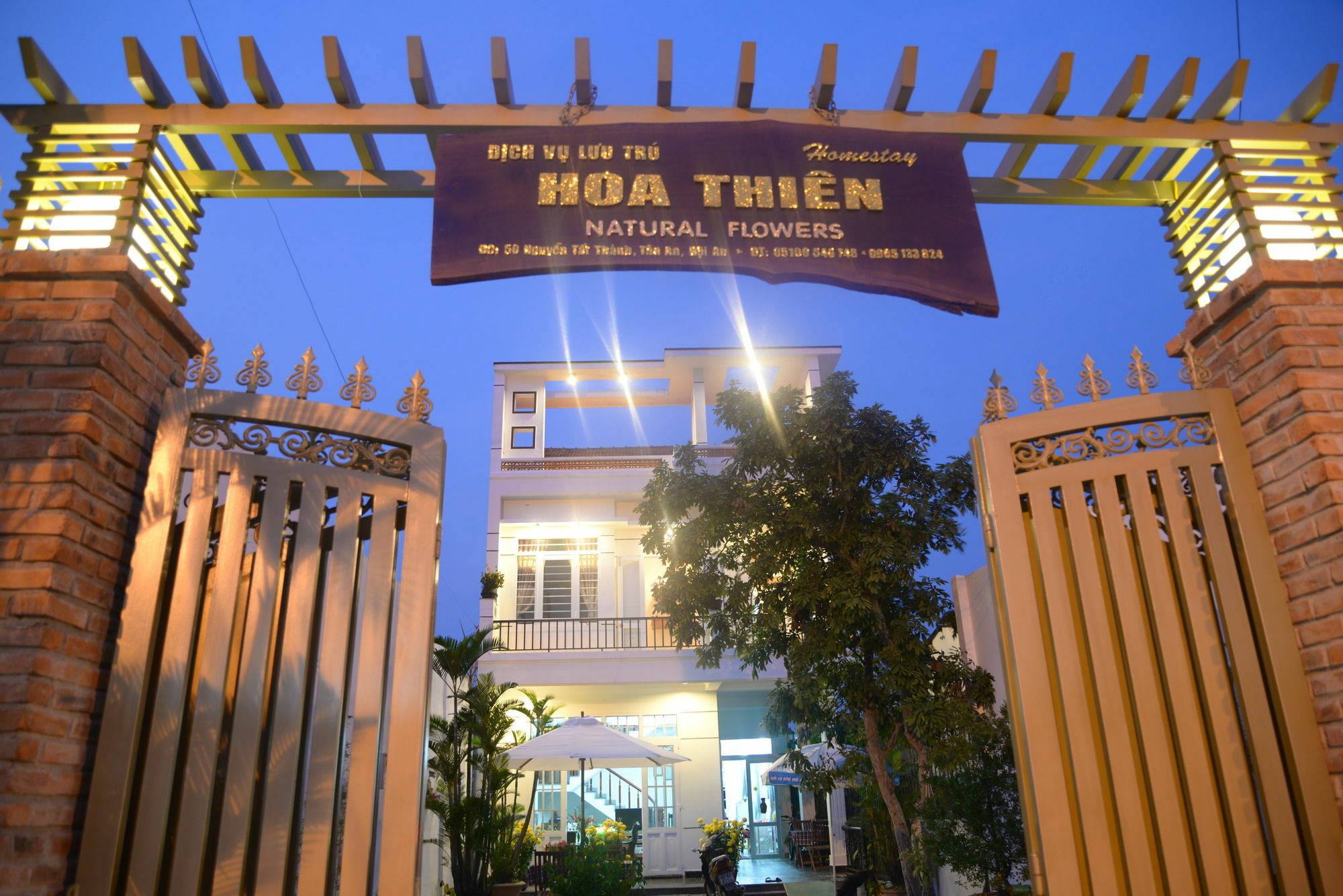Hotel Hoa Thien 2*