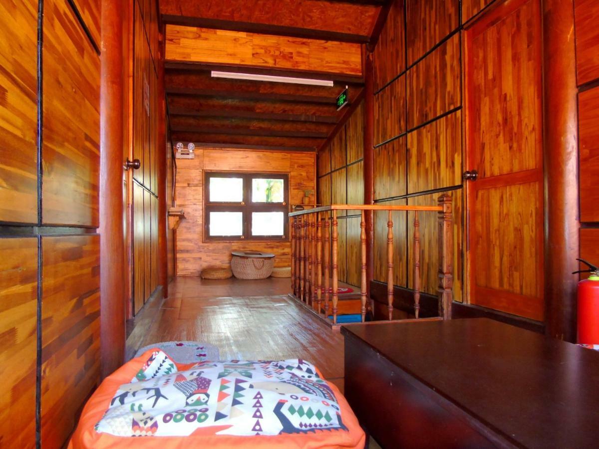 Wooden Villa *