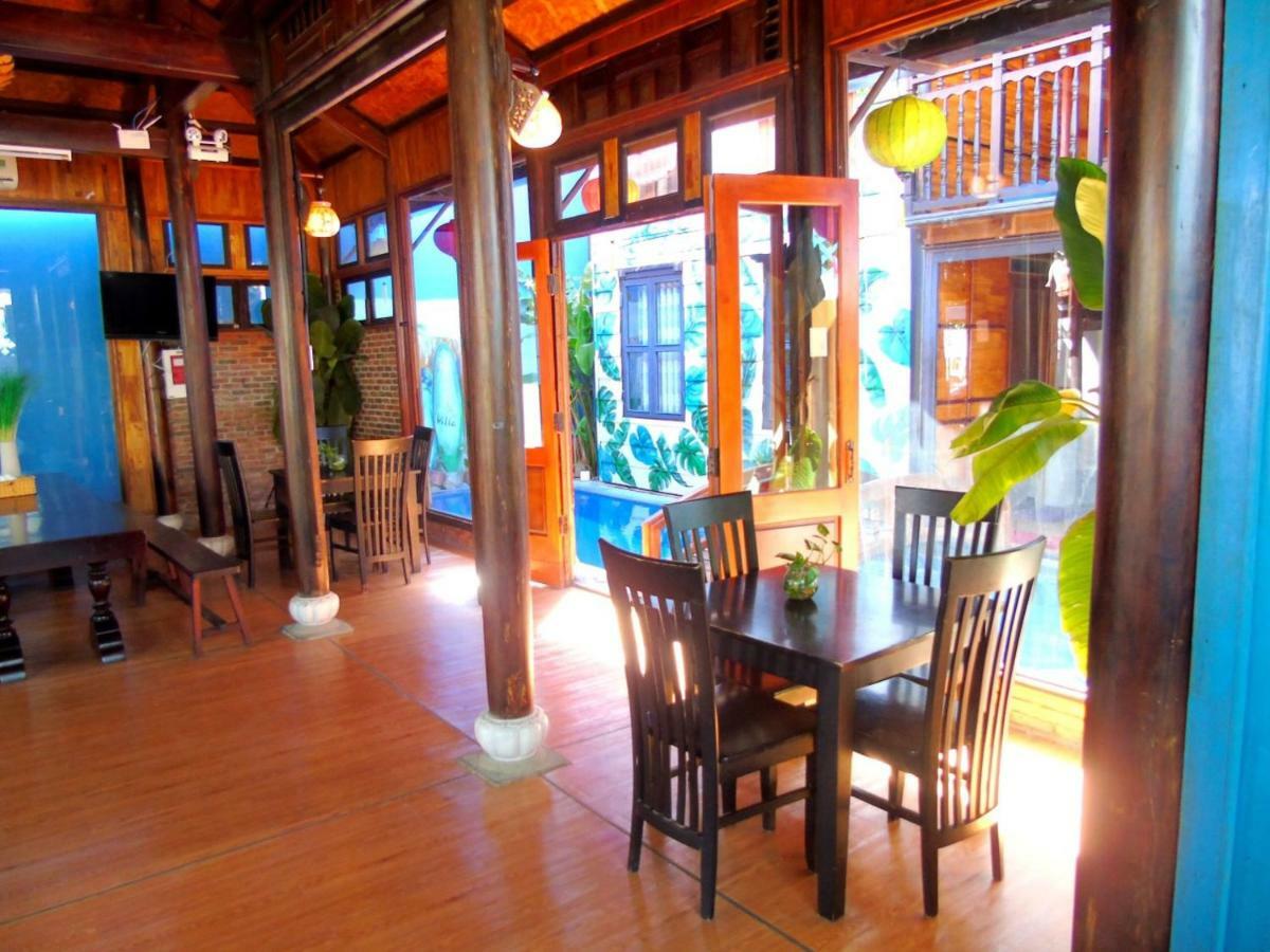 Wooden Villa Hoi An