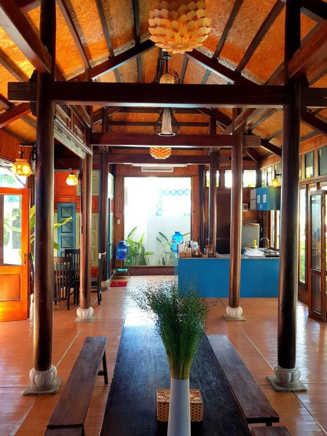 Wooden Villa *