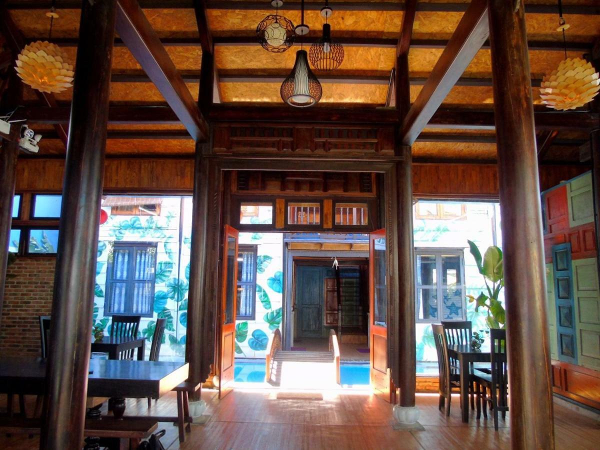 Wooden Villa