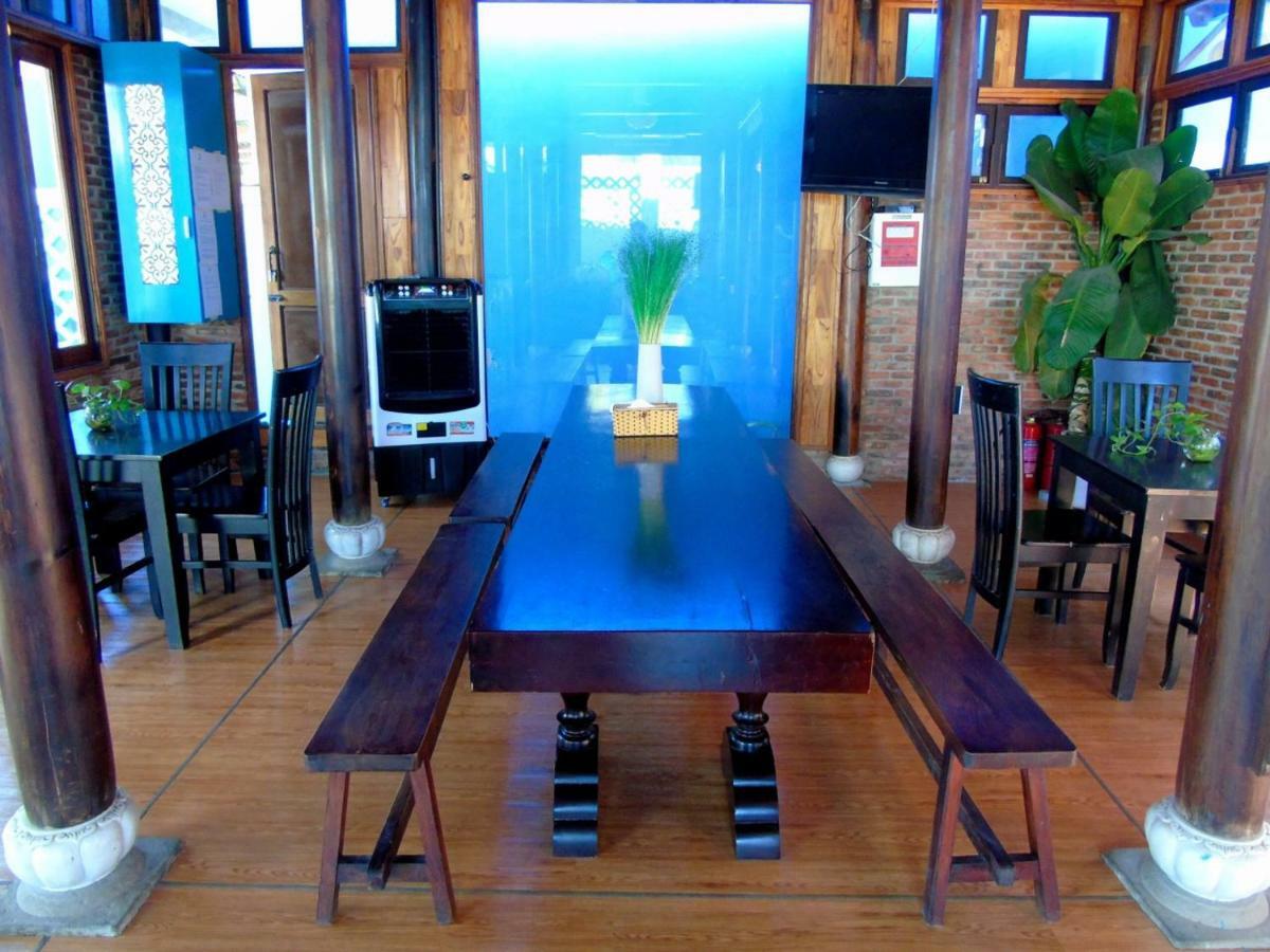 Wooden Villa *