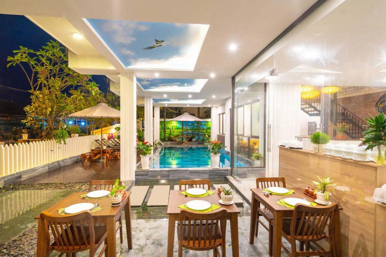 Grace River Villa Hoi An
