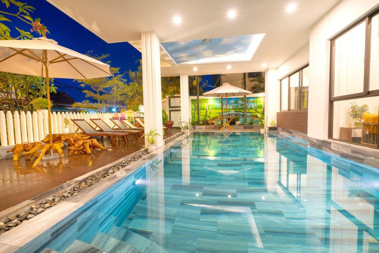 Grace River Villa Hoi An