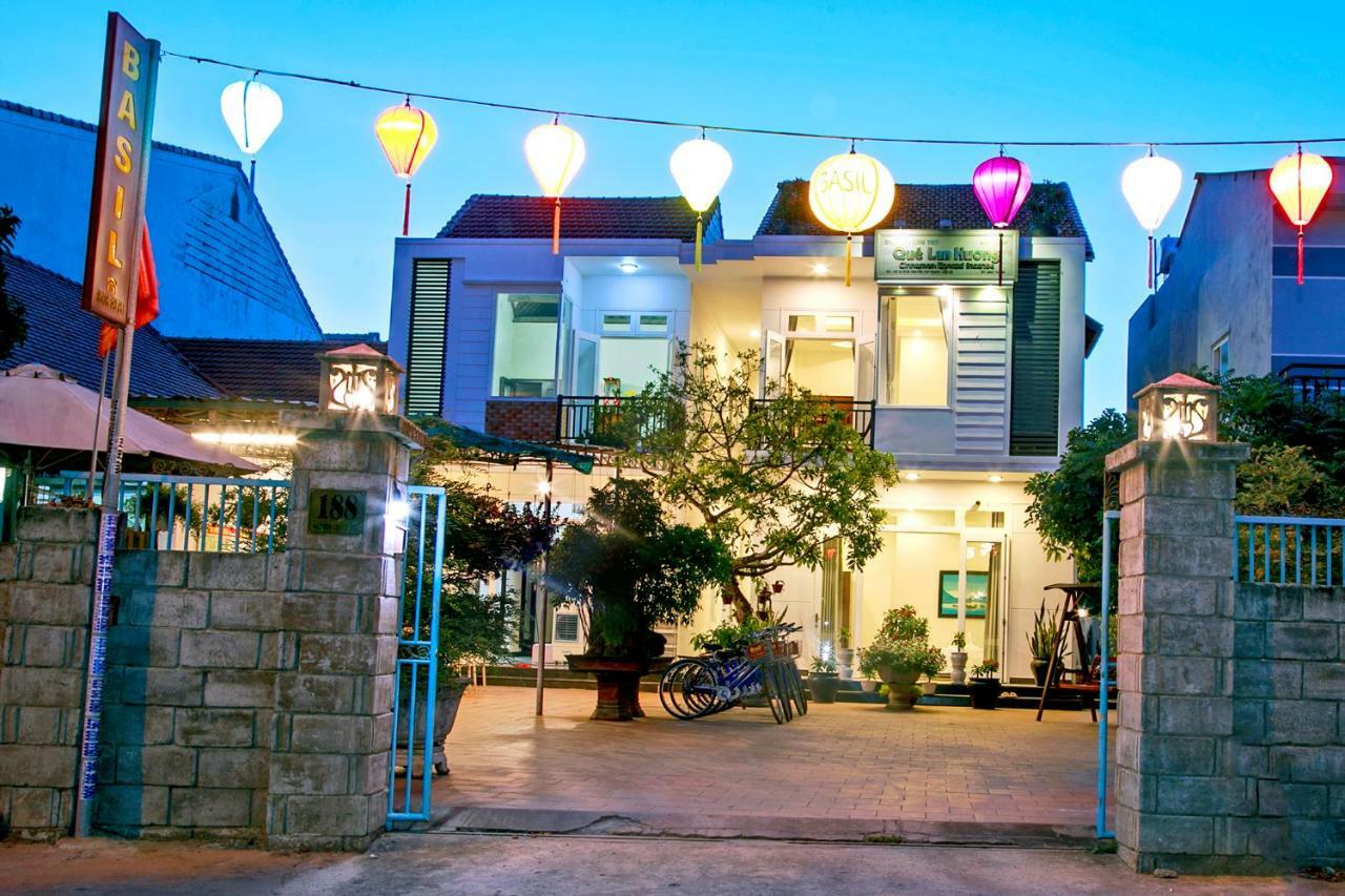 Homestay Basil *