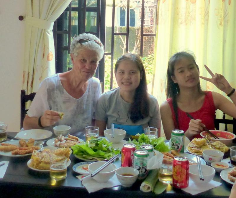 Homestay Riverlife *