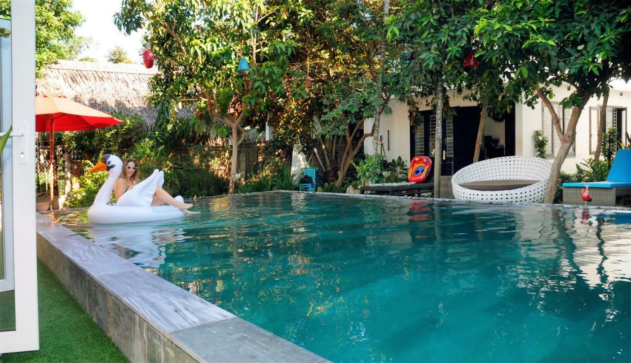 Pousada Mountain House Hoi An