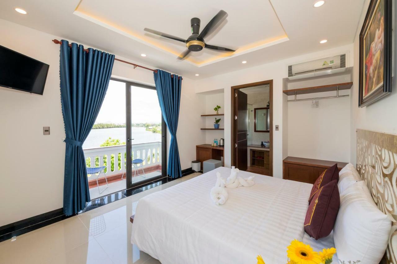 Phuc Hung Riverside Pousada
