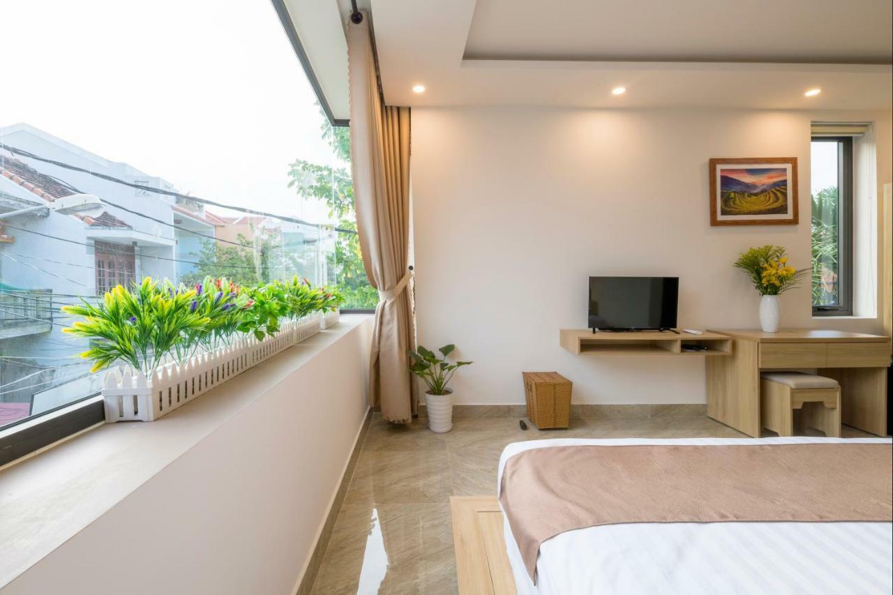 Homestay Song Hoai 250M Walk To The Center Old Town Homestay
