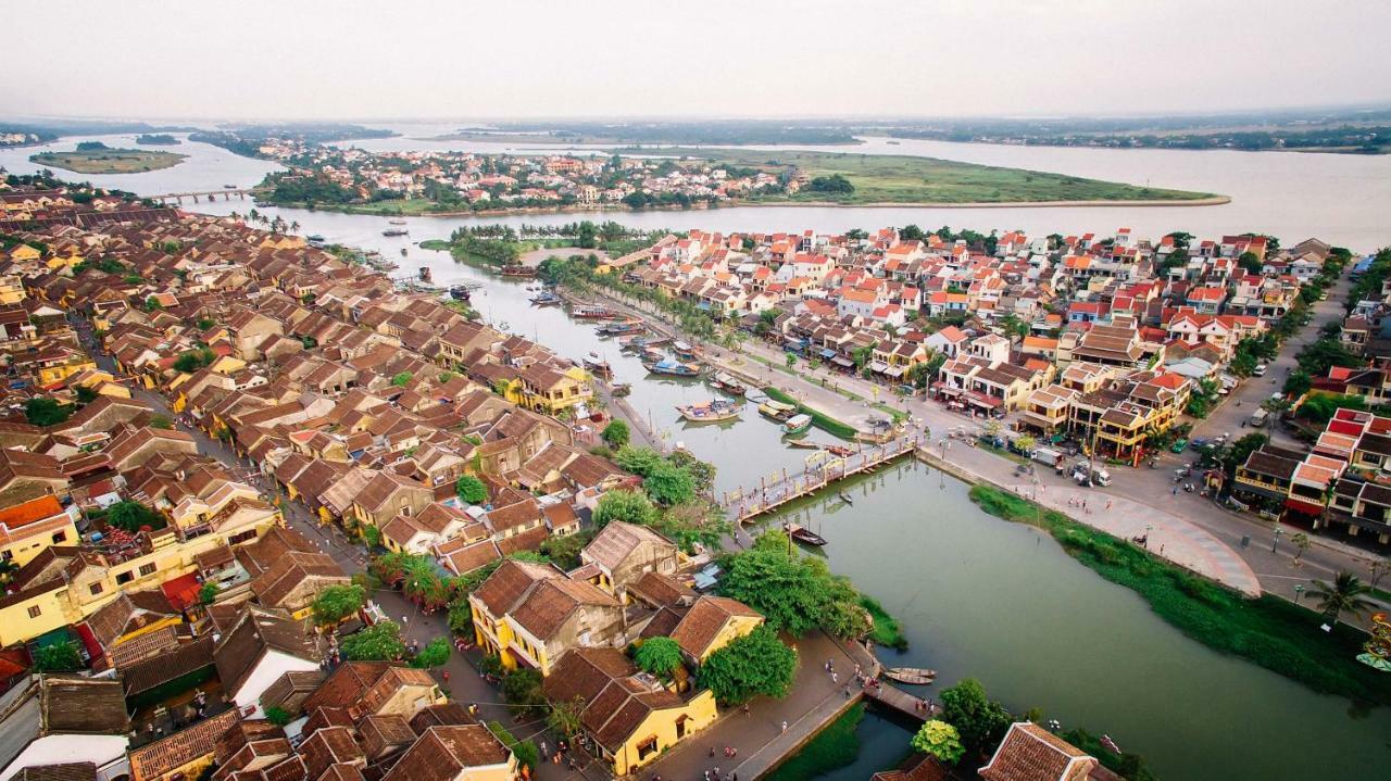 Homestay Song Hoai 250M Walk To The Center Old Town